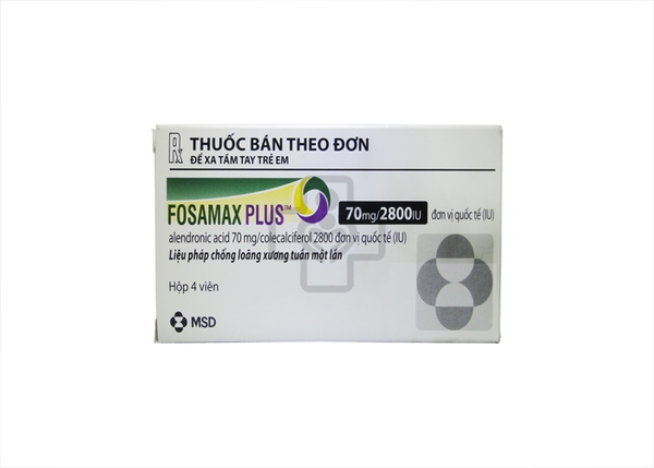 Fosamax plus 70mg/2800IU