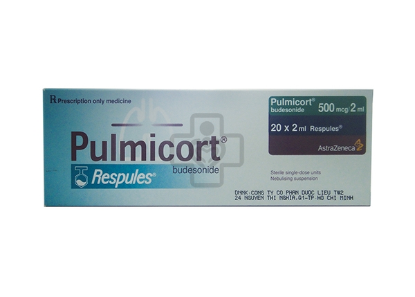 Pulmicort Respules