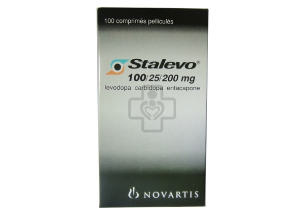 Stalevo 100/25/200mg