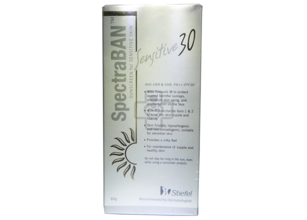 SpectraBAN SPF30 60g