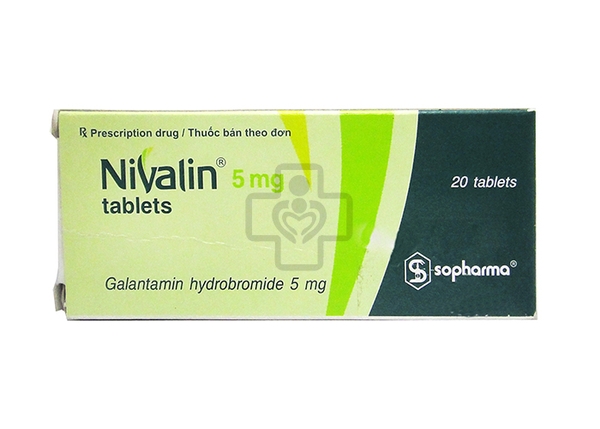 Nivalin 5mg