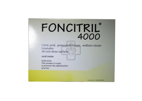 Foncitril 4000