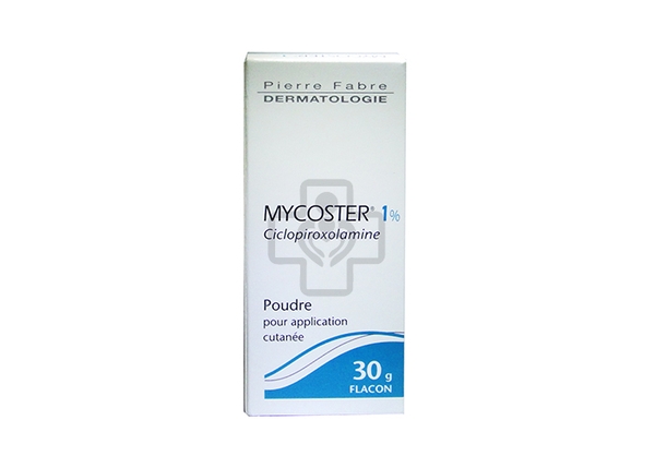 Mycoster 1% Solution 30g