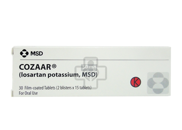 Cozaar 50mg