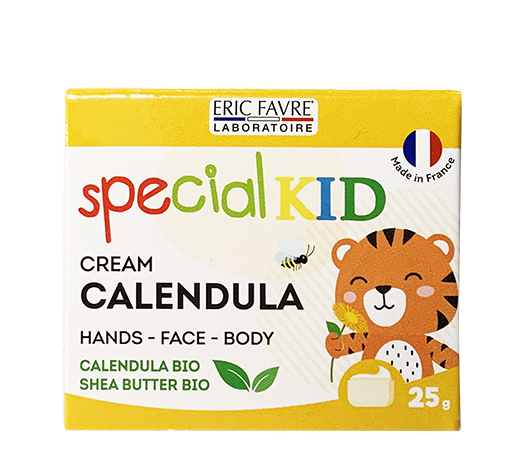 Special Kid Calendula Cream - Kem dưỡng da cho bé [Nhập khẩu Pháp]