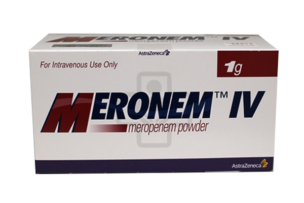 Meropenem Injection 1g