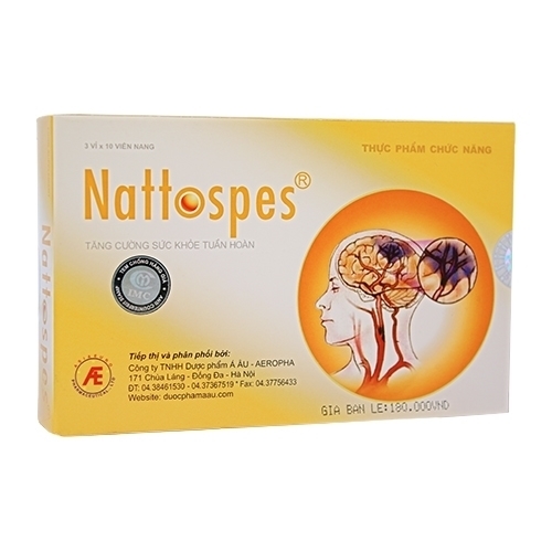 Nattospes 300FU