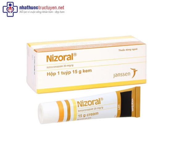 Nizoral Cream 2% 15g