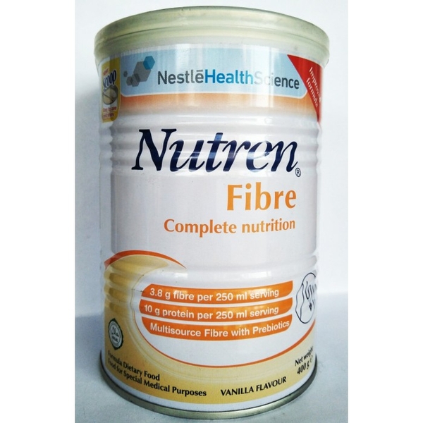 Nutren Fibre Complete nutrition