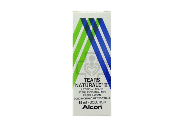 Tears Natural II Ophthalmic Solution 15ml