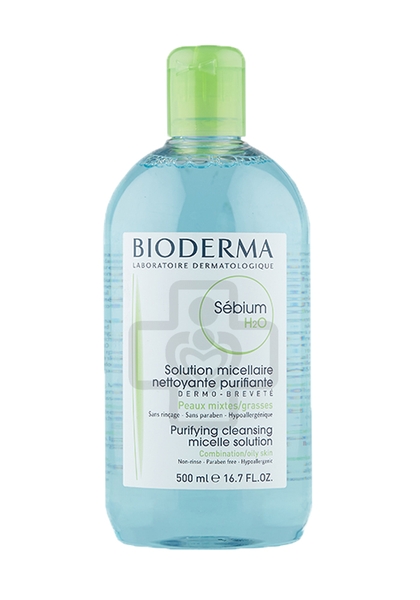 Bioderma Sebium H2O( B/ 500ml )