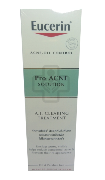 Eucerin Pro Acne Solution 40ml( B/ 1tub)
