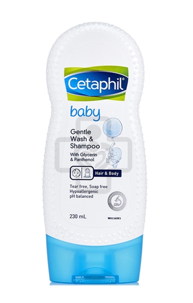 Cetaphil Baby Gentle( B/ 1bot )