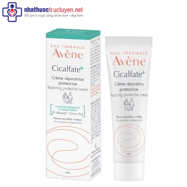 Avene Cicalfate Cream (1 tuyp x 40ml)