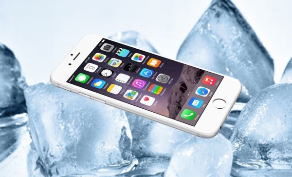 Chuyện gì sẽ xảy ra khi cho một chiếc iPhone vào tủ lạnh?