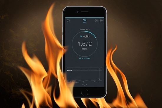Chuyện gì sẽ xảy ra khi cho một chiếc iPhone vào tủ lạnh?