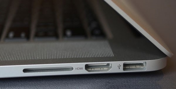 MacBook Retina ME294 - Late 2013 - Thiết bị siêu kết nối