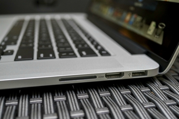 MacBook Retina MJLT2 - Mid 2015 - Âm thanh và hiển thị tốt