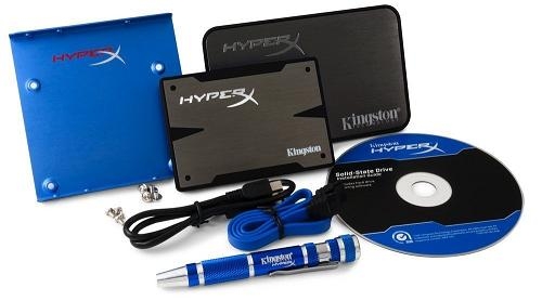  SSD Kingston HyperX  