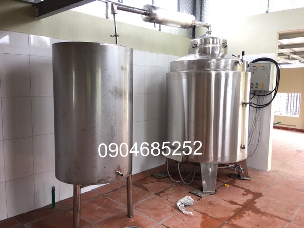 NỒI NẤU RƯỢU KAGTech