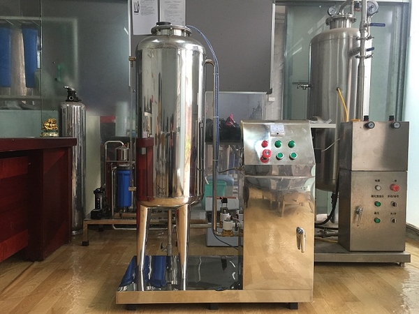 máy làm già rượu, lão hóa rượu