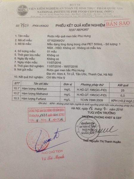 tầm quan trọng của máy lọc rượu