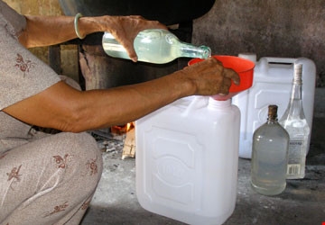 máy lọc rượu