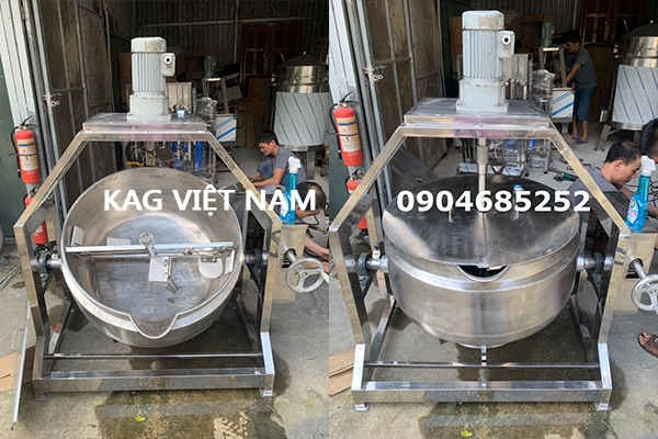 Tại sao nên chọn nồi sên mạch nha cho cơ sở sản xuất chè lam của bạn? – KAG  Việt Nam - 0904685252