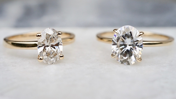 Phân biệt Kim cương, Moissanite và Cubic Zirconia (CZ) chuẩn nhất - Lucy Jewelry - Trang sức nhẫn cưới, nhẫn cầu hôn LUCY JEWELRY - TRANG SỨC LUCY
