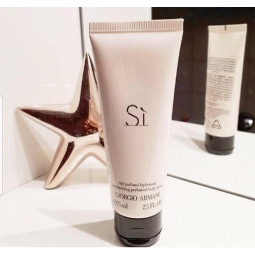 Top 57+ imagen lotion giorgio armani