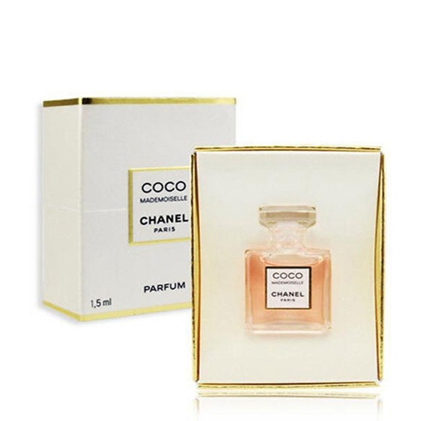 Nước hoa Chanel Pháp  Sức hút kỳ lạ với người dùng