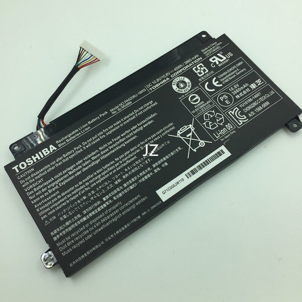 Battery 45Wh PA5208U_1BRS For Toshiba Chromebook E45W P55W CB35-B3121