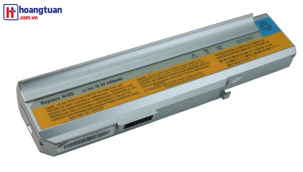 Pin Lenovo ideapad N100, N200, C200 (6 Cell, 4400mAh)
