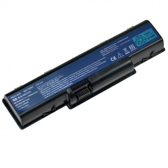 PIN ACER eMachines E630, E725, D525, D725 (6Cell, 4400mAh)