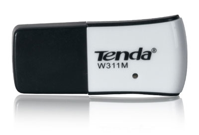 Bộ thu sóng wifi Tenda W311M