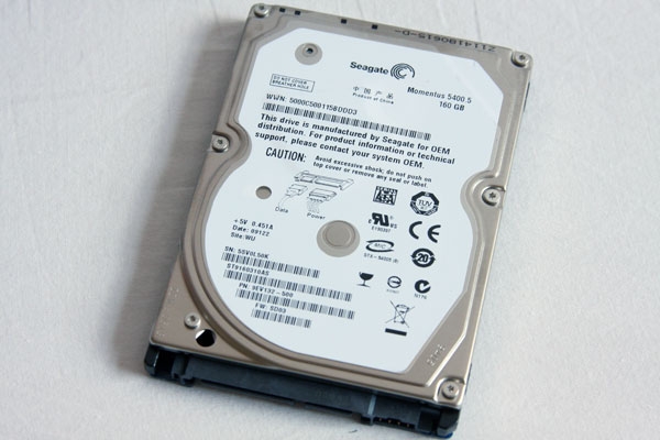 Ổ cứng hdd 250gb seagate cũ