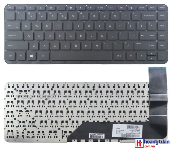 Bàn phím HP Slatebook 14-p 14-p010nr 14-p091nr 14-p000