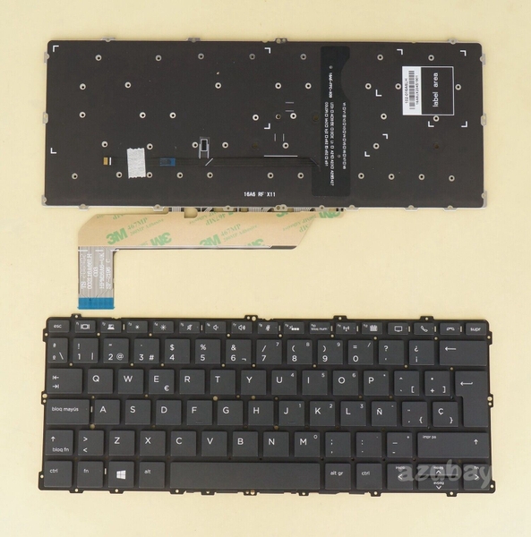 Bàn phím HP Elitebook X360 1020 G2, 1030 G2