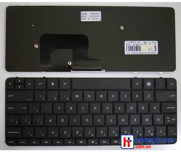 Bàn phím laptop HP Mini 1103