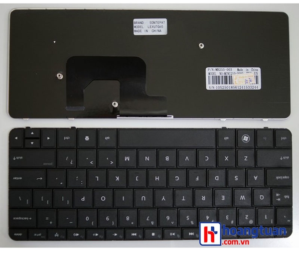 Bàn phím Laptop HP Mini 1103