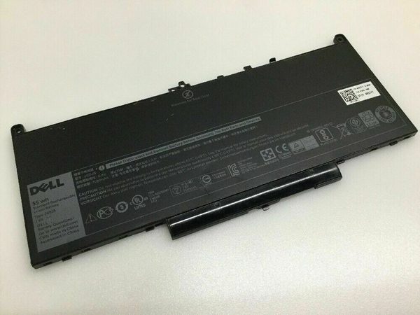 Pin Dell Latitude E7270 E7470 MC34Y 242WD GG4FM  J60J5