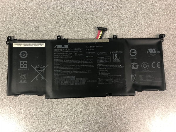 Pin ASUS ROG GL502VS G502VS GL502VY G502VY ASUS B41N1526