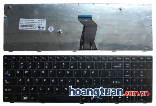 Keyboard Laptop Lenovo Z570 B570 B575 V570 G575 Z575