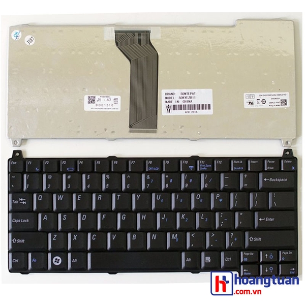 Keyboard Dell Vostrol 1310 1510