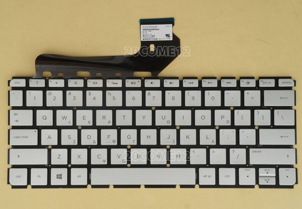 Bàn phím HP ENVY 13-D 13-D000 13-d100nv 13-d049tu