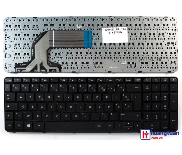 Bàn phím HP Pavilion 15 R65 15t 15-n 15-e 15