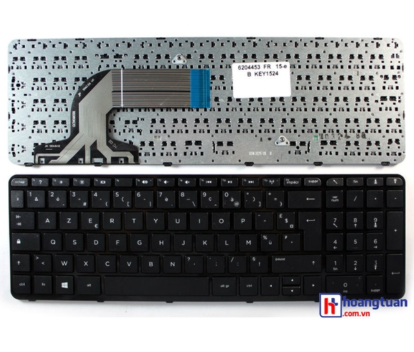 Bàn phím HP Pavilion Sleekbook 15