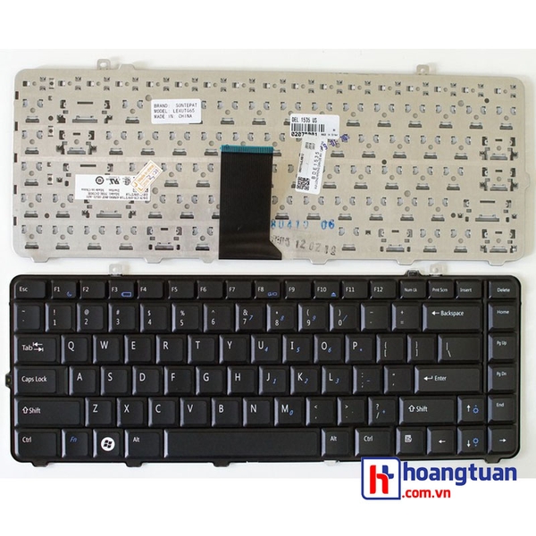 Bàn phím Dell Studio 1555 1557