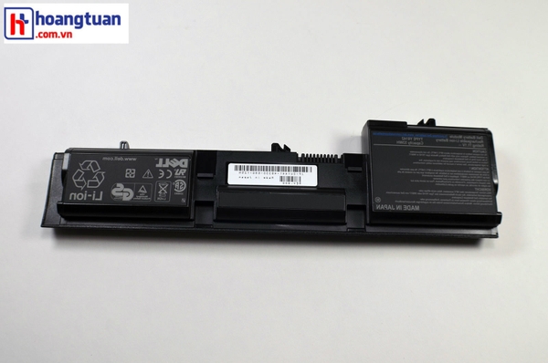 Pin Dell Latitude D410 Series (6 Cell, 4800mAh)