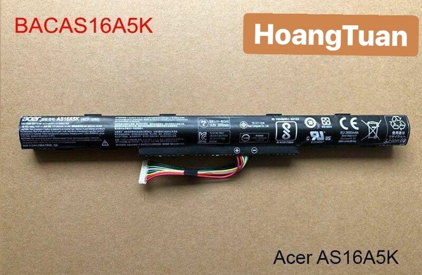 Pin Acer Aspire E5-475G 523G 553G 573G 575G 774G AS16A5K